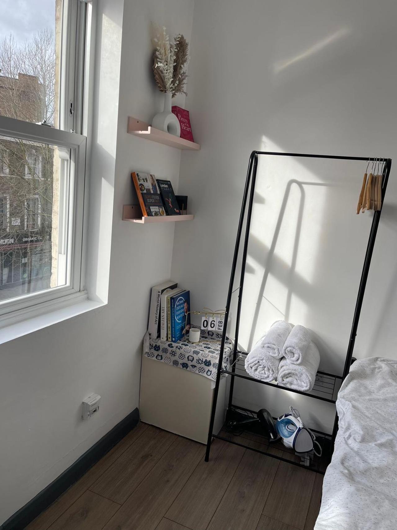 Cosy Room2 In Kings Cross London Luaran gambar