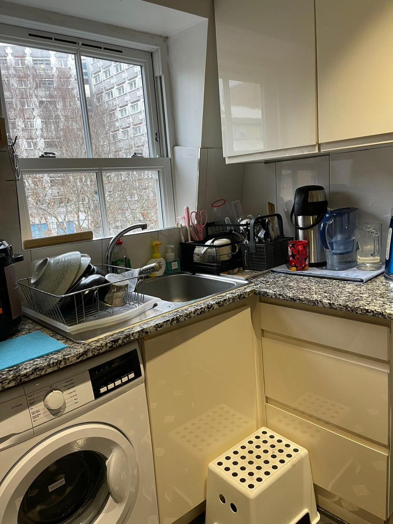Cosy Room2 In Kings Cross London Luaran gambar